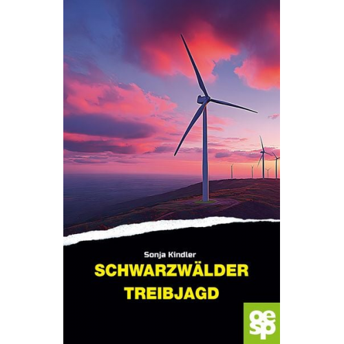 Sonja Kindler - Schwarzwälder Treibjagd