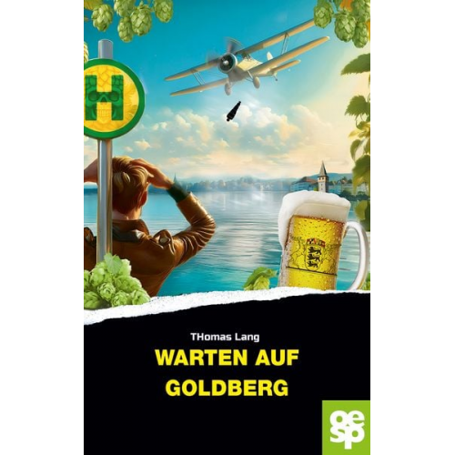 Thomas Lang - Warten auf Goldberg