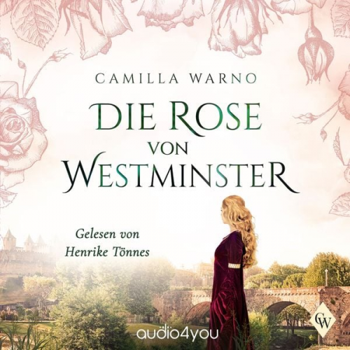Camilla Warno - Die Rose von Westminster