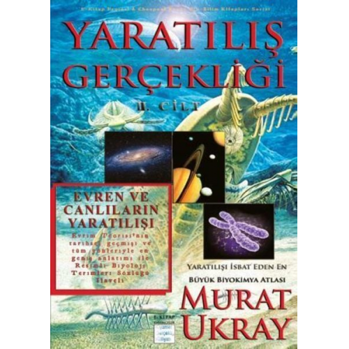 Murat Ukray - Yaratilis Gerçekligi-II