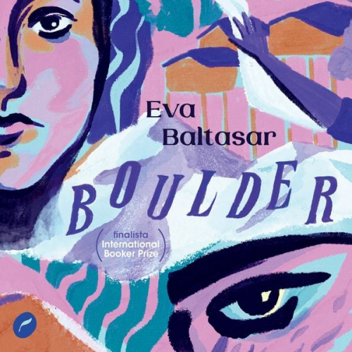 Eva Baltasar - Boulder