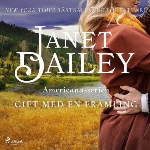 Janet Dailey - Gift med en främling