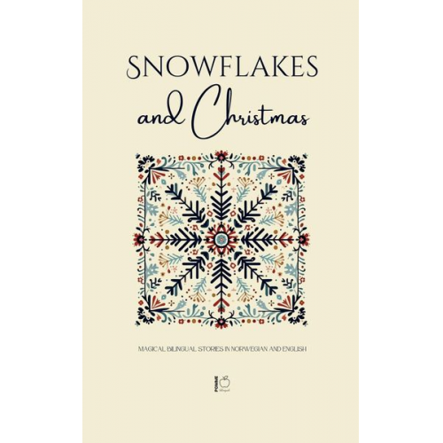 Pomme Bilingual - Snowflakes and Christmas