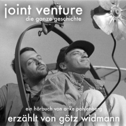 Anke Pahlenberg - Join Venture - Die ganze Geschichte, 3 Audio-CD, MP3