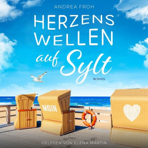 Andrea Froh - Herzenswellen auf Sylt