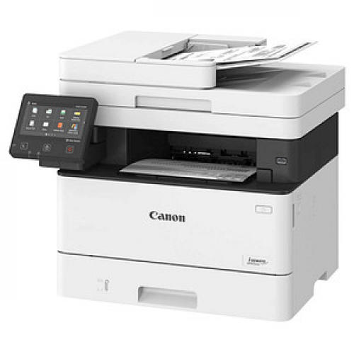 Canon i-SENSYS MF455dw 4 in 1 Laser-Multifunktionsdrucker grau