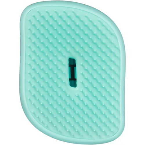 Tangle Teezer Compact Styler Teal Matte Chrome 1 Stk.