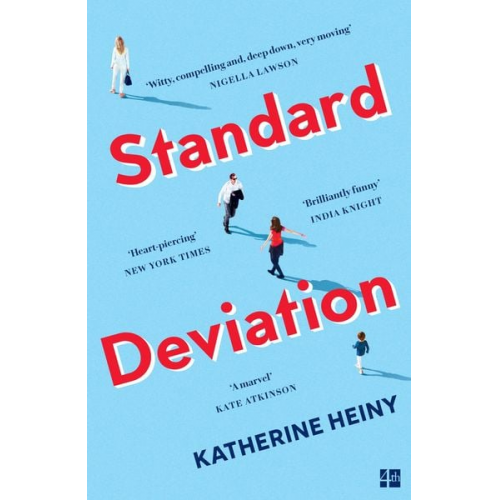 Katherine Heiny - Standard Deviation