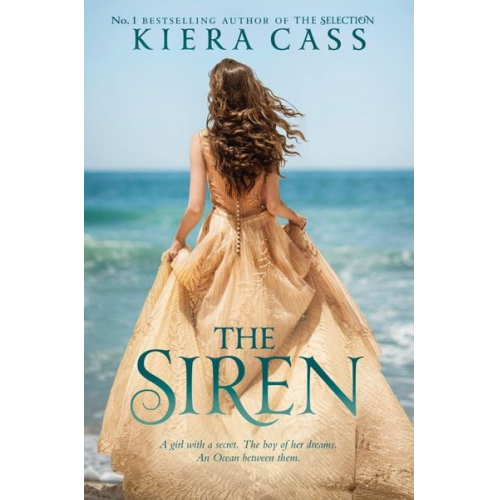 Kiera Cass - The Siren