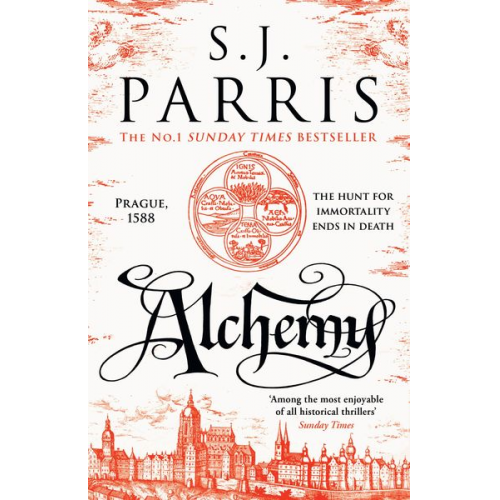 S. J. Parris - Alchemy