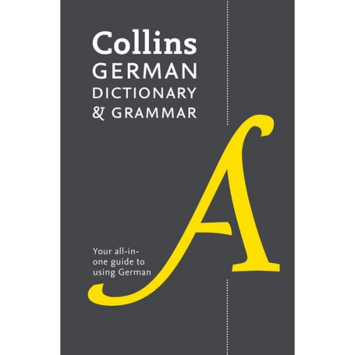 Collins Dictionaries - German Dictionary and Grammar