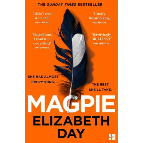 Elizabeth Day - Magpie