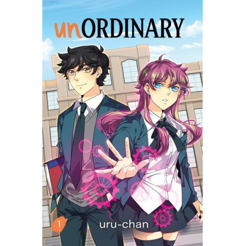 Uru-chan - Unordinary