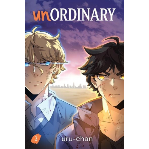 Uru-chan - Unordinary book 2