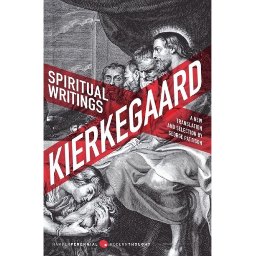 George Pattison Sören Kierkegaard - Spiritual Writings