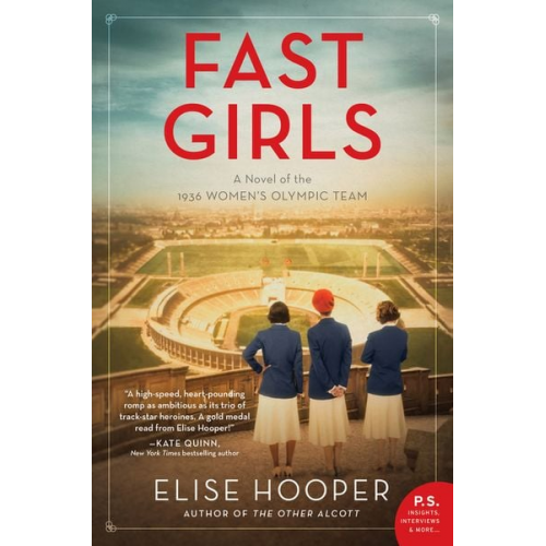 Elise Hooper - Fast Girls