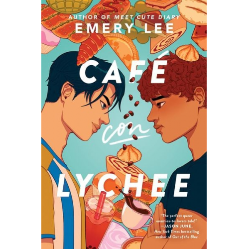 Emery Lee - Café Con Lychee