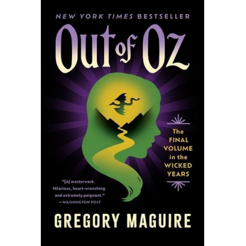 Gregory Maguire - Out of Oz