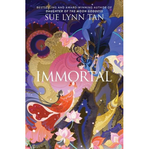 Sue Lynn Tan - Immortal