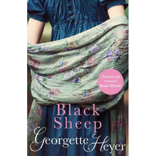 Georgette Heyer - Black Sheep