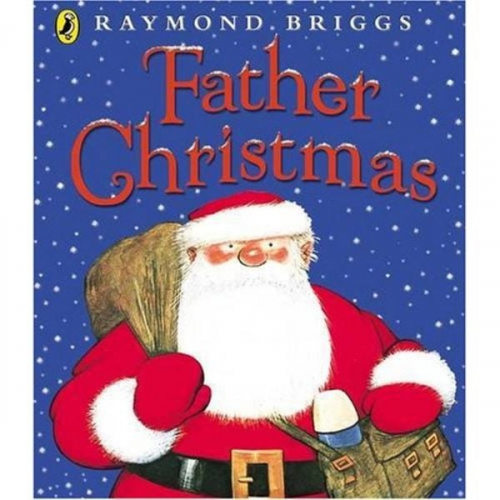 Raymond Briggs - Father Christmas