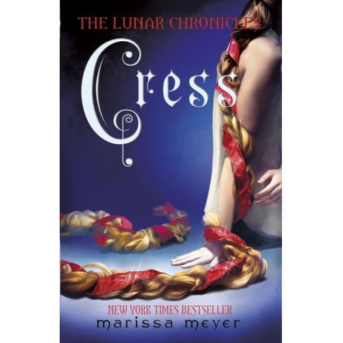 Marissa Meyer - The Lunar Chronicles 03: Cress