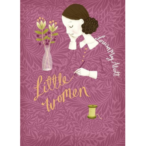 Louisa May Alcott - Little Women. V & A Collector's Edition