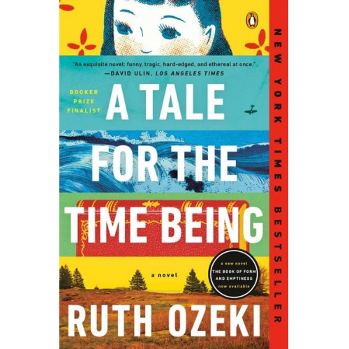 Ruth Ozeki - A Tale for the Time Being