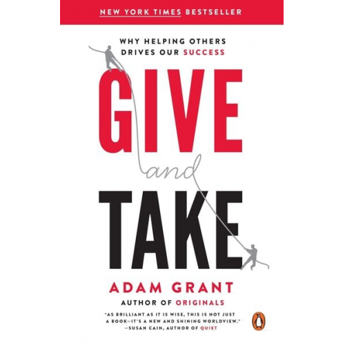 Adam Grant - Give and Take