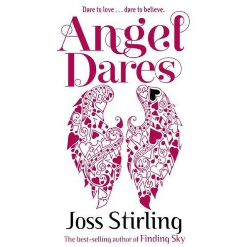 Joss Stirling - Angel Dares