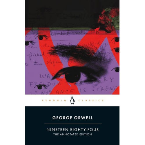 George Orwell - Nineteen Eighty-Four