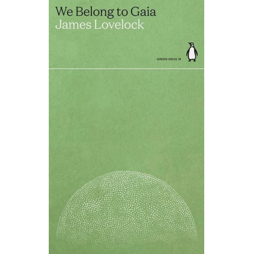 James Lovelock - We Belong to Gaia