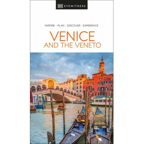 DK Travel - DK Venice and the Veneto