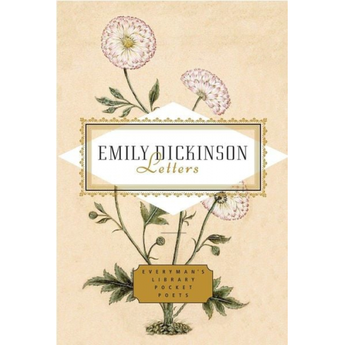 Emily Dickinson - Emily Dickinson: Letters