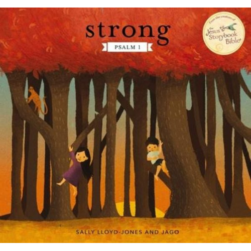 Sally Lloyd-Jones - Strong