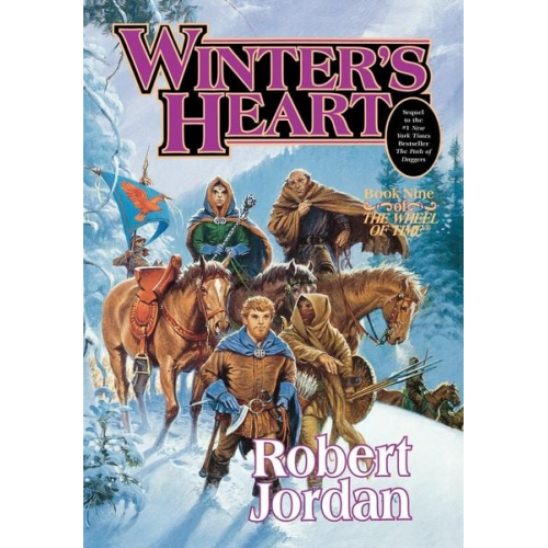 Robert Jordan - Winter's Heart