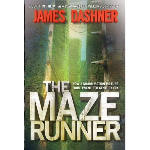 James Dashner - The Maze Runner