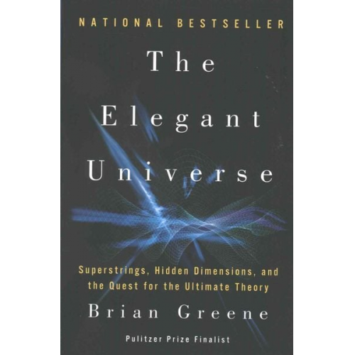 Brian Greene - Greene, B: Elegant Universe