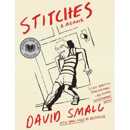 David Small - Stitches