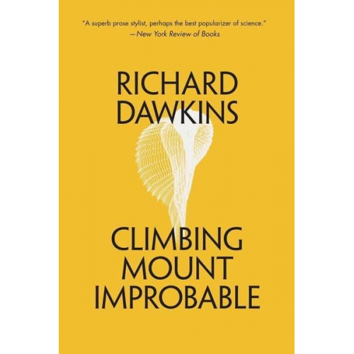 Richard Dawkins - Climbing Mount Improbable