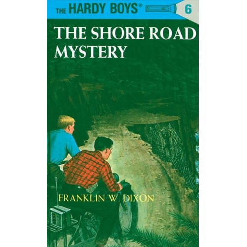 Franklin W. Dixon - Hardy Boys 06: The Shore Road Mystery