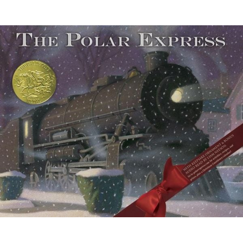 Chris Van Allsburg - The Polar Express