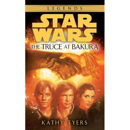 Kathy Tyers - The Truce at Bakura