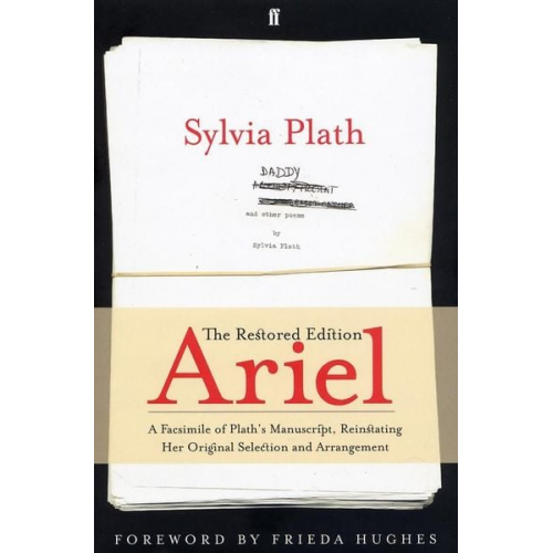 Sylvia Plath - Ariel: The Restored Edition