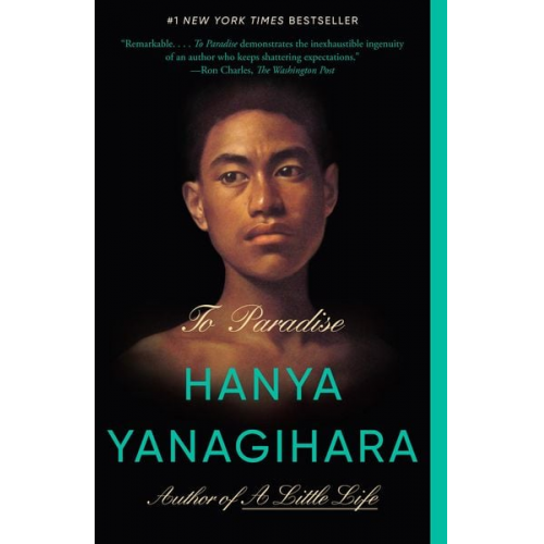 Hanya Yanagihara - To Paradise