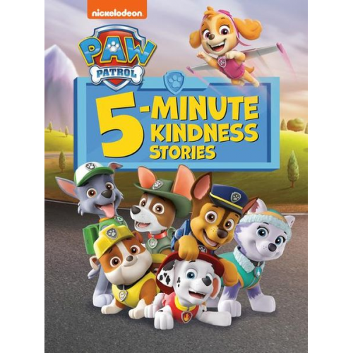 Random House - Paw Patrol 5-Minute Kindness Stories (Paw Patrol)