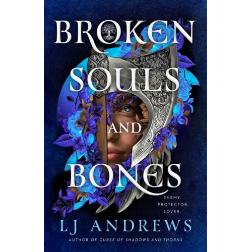 LJ Andrews - Broken Souls and Bones