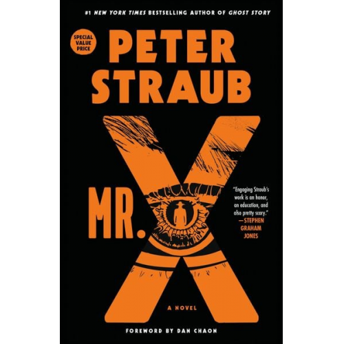 Peter Straub - Mr. X