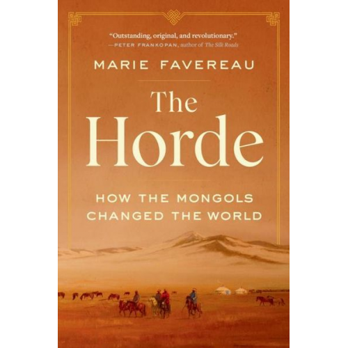 Marie Favereau - The Horde