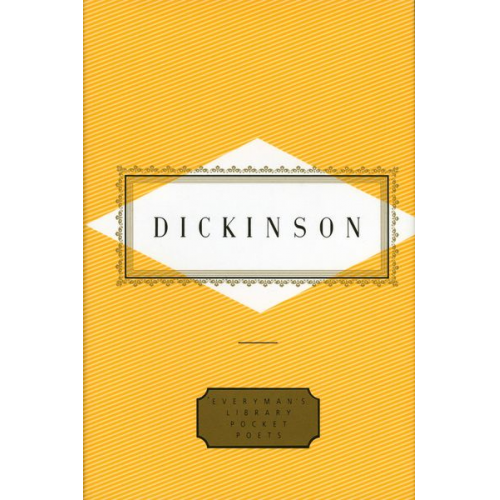 Emily Dickinson - Dickinson: Poems